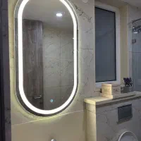 آینه بک لایت