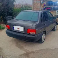 پراید مدل 88 دوگانه کارخانه