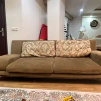 مبل راحتی نشیمن|مبلمان خانگی و میز عسلی|آمل, |دیوار