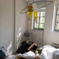 تزریقات سرم و فیزیوتراپی