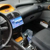 ۲۰۶تیپ۲مدل۸۸ شاسی پلمپ|خودرو سواری و وانت|تهران, سردارجنگل|دیوار