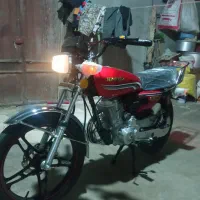 همتاز200cc 1404خشک|موتورسیکلت|خلیل آباد, |دیوار