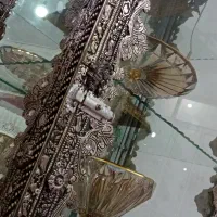 بوفه برنز آلیاژ سالم|بوفه، ویترین، کنسول|ارومیه, |دیوار