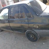 پراید مدل 83