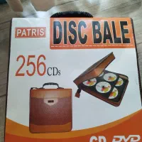 کیف cdوDVD چرمی