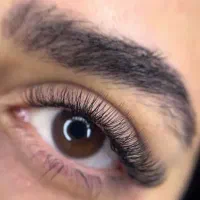 اکستنشن مژه با بهترین متریال و کمترین قیمت|خدمات آرایشگری و زیبایی|ری, صفاییه (چشمه علی)|دیوار