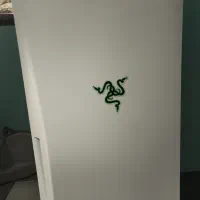 ps5 تک دسته به همراه پایه شارژر اصلی