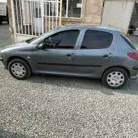 206تیپ 2 مدل 87