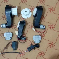 گیربکس با متور۱۲v