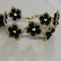 دستبند مهره دوزی|بدلیجات|شیراز, اصلاح‌نژاد|دیوار