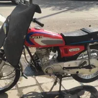 موتور 125 رادان