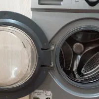 فروش لباسشویی اسنوا|ماشین لباسشویی و خشک‌کن لباس|خمینی‌شهر, |دیوار