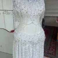 لباس کردی عروس