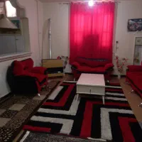 ساعتی و روزانه اپارتمان همکف شیک