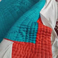 لحاف کرسی شب یلدا|رختخواب، بالش، پتو|شیراز, سلطان آباد|دیوار