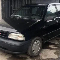 پراید صبا تکسوز مدل۸۵ بدون ترک جوش