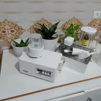 مشتری واقعی پیام بده لطفا|آبمیوه‌گیر و آب‌مرکبات‌گیر|گنبد کاووس, |دیوار