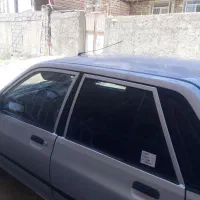 پراید۸۸مدل صبا شاسی سالم رنگ ندارد بیمه ۲ماه
