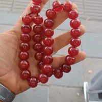 تسبیح های کهربا وسندلوس اورجینال|جواهرات|کرمانشاه, |دیوار