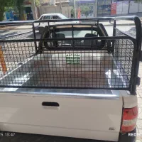 وانت پراید 403کف وباربند|خودرو سواری و وانت|ایلام, |دیوار