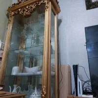 بوفه چوب راش .مبل وتختخواب