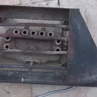 مشعل شومینه|بخاری، هیتر، شومینه|اندیشه, شهرک صدف|دیوار