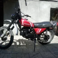 سوزوکی 250تریل