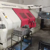 تراش CNC ناکامورا