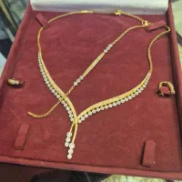 سرویس طلا ی در حد نو بدون اجرت و سود و مالیات و...