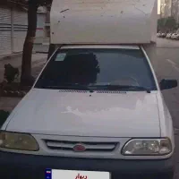 اجاره وانت پراید بدونه راننده