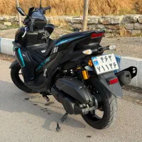 موتور کبیر nvx180 فول|موتورسیکلت|جوانرود, |دیوار