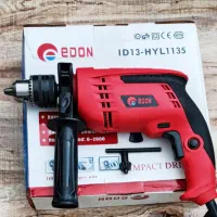 دریل edon چکشی چپ گرد راست گرد دیمردار آماده بکار