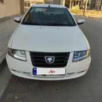 سمند سورن بنزینی 1403