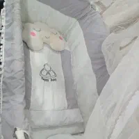 گهواره تختی نوزادتاپنج سال