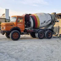 تراک میکسر مدل 56|خودرو سنگین|کهریزک, |دیوار