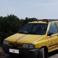 تاکسی داخل شهری مدل۸۵|خودرو سواری و وانت|قیدار, |دیوار