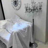 آباژور کنار سالنی ۶شعله