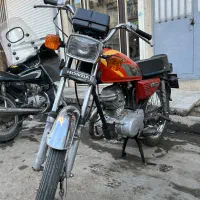 موتور 125 مزایده