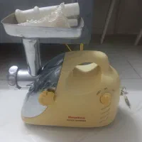 چرخ گوشت نونو مارک هامیلتون
