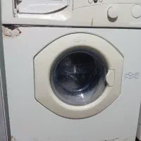 ماشین لباسشویی