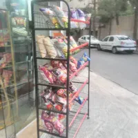 فروش لوازم مغازه در حد نو|فروشگاه و مغازه|پرند, فاز ۶|دیوار