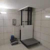 بالابر و آسانسور هیدرولیک