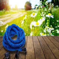 شیلنگ جادوئی جمع شونده ایکس هوز 7.5متری|لوازم نظافت|تهران, جوادیه تهرانپارس|دیوار