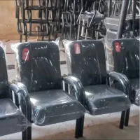 پاف باکس دار نیمکت صندلی انتظار