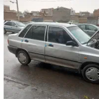 فروش خودروی سواری پراید|خودرو سواری و وانت|چالدران, |دیوار