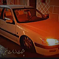 پژو پارس پنوماتیک مدل ۸۵
