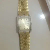 ساعت‌‌ سوئیستون‌ اصل‌ آبکاری طلا قیمت ۱/۱۰۰/۰۰۰