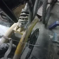 دوچرخه مدل پاندا|دوچرخه، اسکیت، اسکوتر|شهرکرد, |دیوار