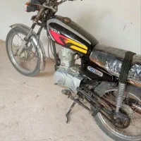 موتور  هوندا 125مدل88