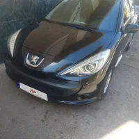 پژو۲۰۷پاناکارمندی|خودرو سواری و وانت|سیرجان, |دیوار